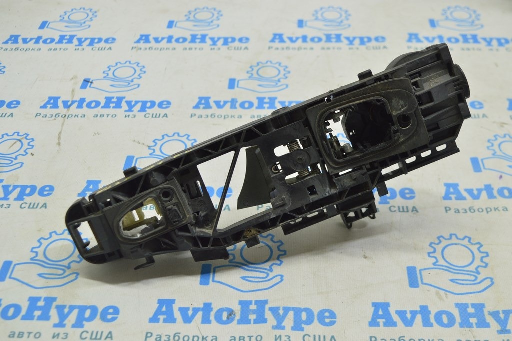 Механизм ручки двери перед лев Mercedes W222 14-22 (01)