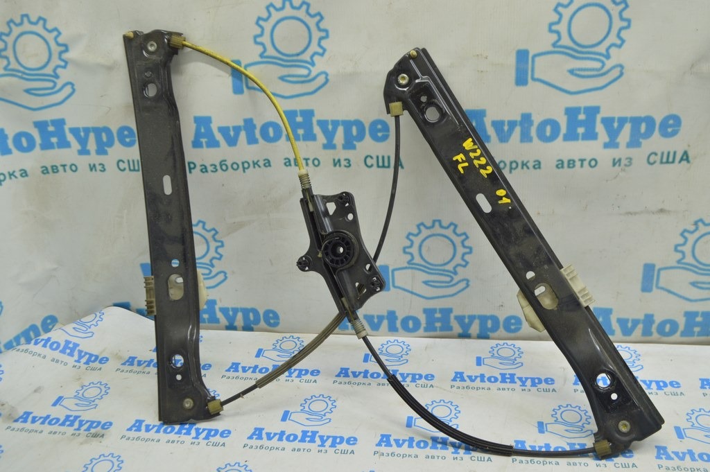 Стеклоподъемник перед лев Mercedes W222 14-22 (01)