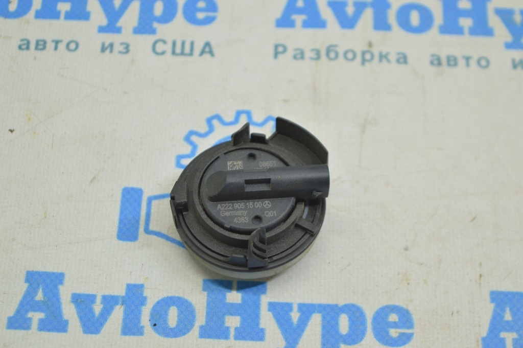 Датчик подушки безопасности дверь лев Mercedes W222 14-22 (01)