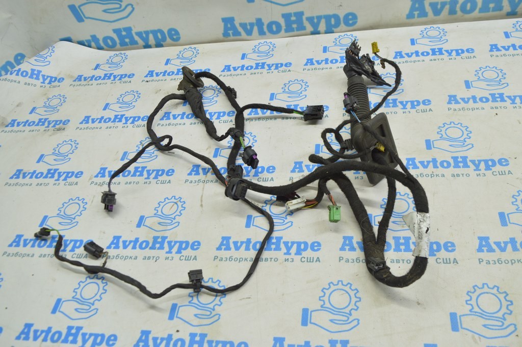 Проводка двери перед лев Mercedes W222 14-22