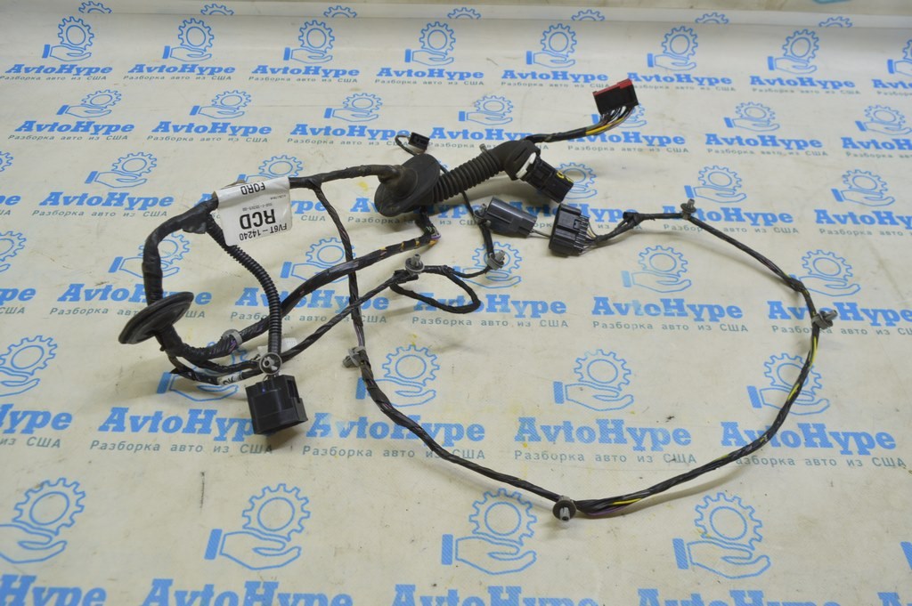 Проводка двери задняя правая Ford C-max MK2 13-18