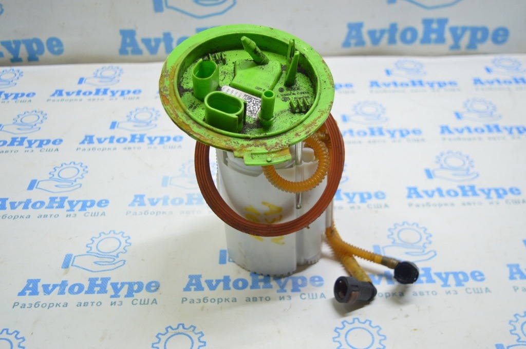 Топливный насос бензонасос Audi A3 8V 15-20 1.4T, 1.8T, 2.0T, awd (01) с датчиком уровня