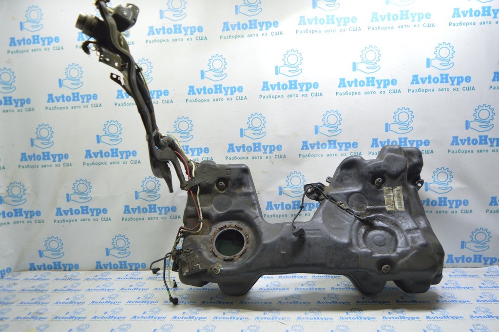 Топливный бак Audi A3 8V 15-20 4d 2.0T AWD