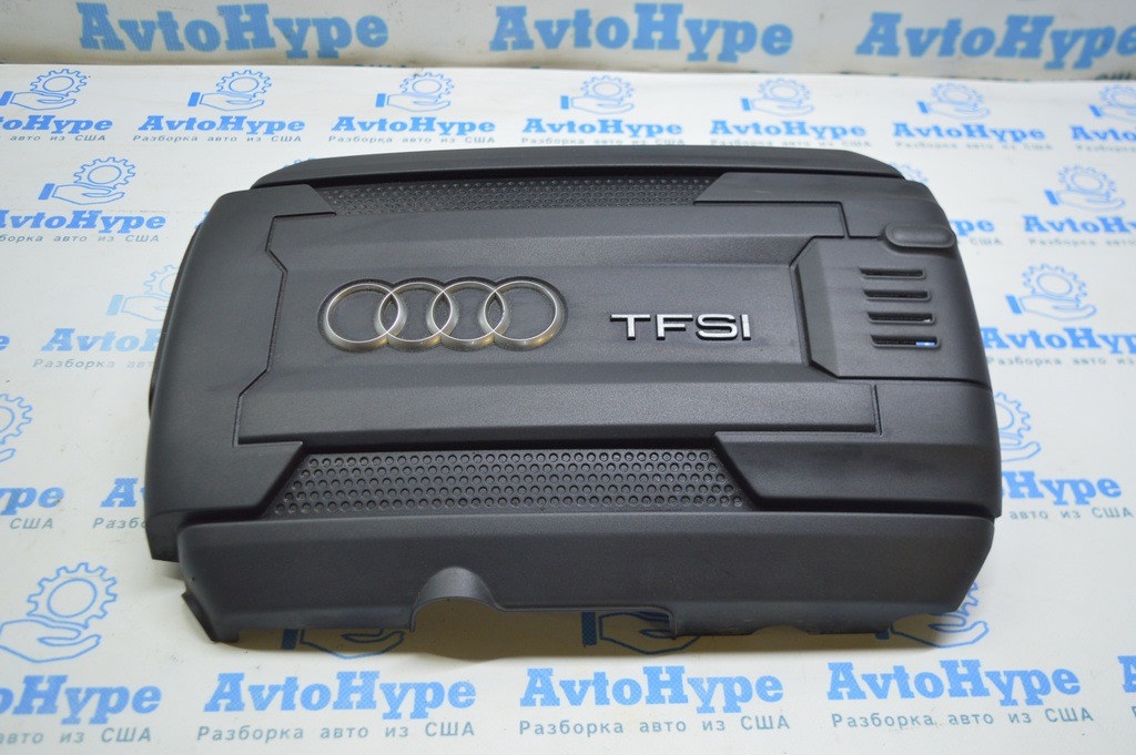 Накладка двигателя Audi A3 8V 15-20 1.8T, 2.0T