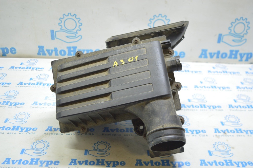 Корпус воздушного фильтра Audi A3 8V 15-20 4d 1.8T, 2.0T