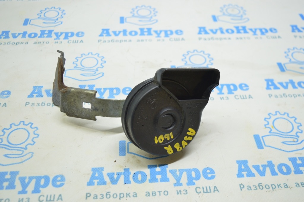 Сигнал low Audi A3 8V 15-20 4d