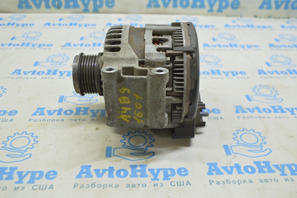 Генератор Audi A4 B9 17- 2.0T (01)