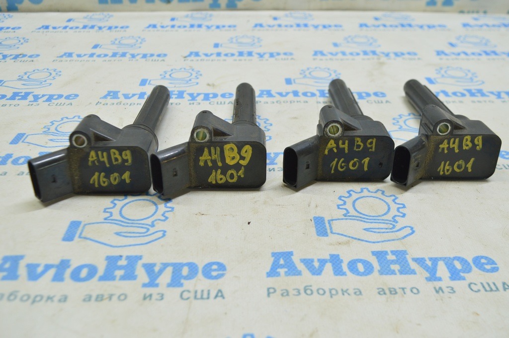 Катушка зажигания Audi A4 B9 17- 2.0T (01)