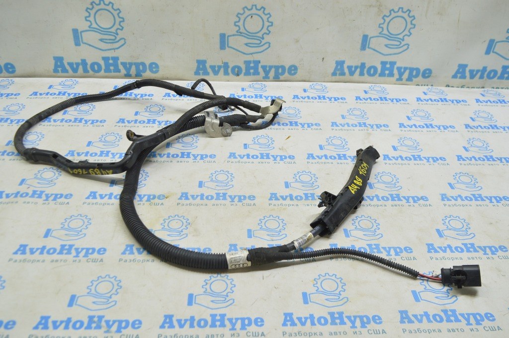 Проводка генератора Audi A4 B9 17- 2.0Т