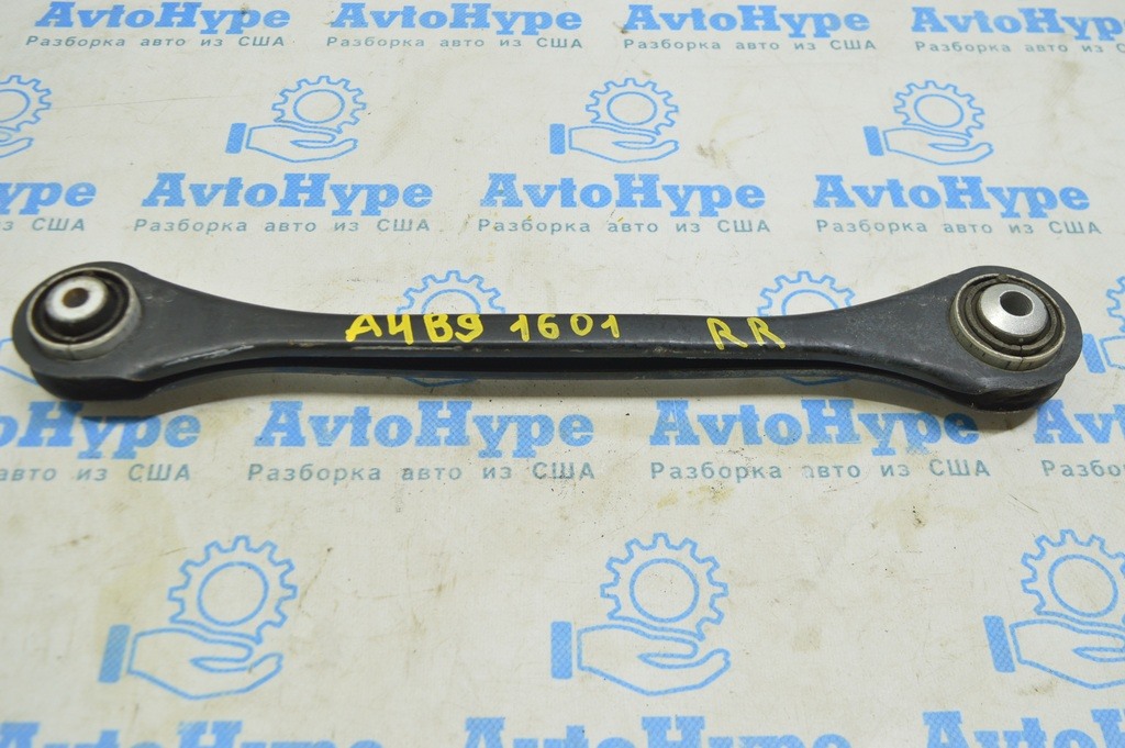 Рычаг поперечный нижний задний правый Audi A4 B9 17- перед