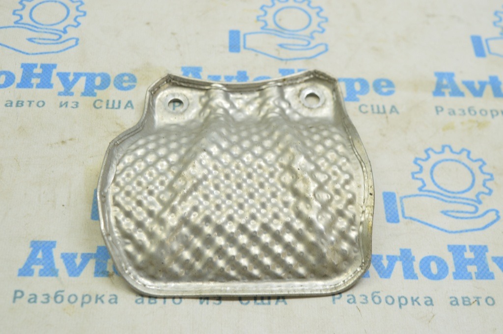 Защита привода полуось задняя левая Audi A4 B9 17-21