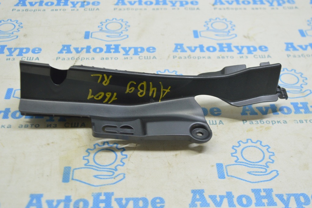 Кронштейн подушки безопасности airbag боковая шторка правая Audi A4 B9 17-