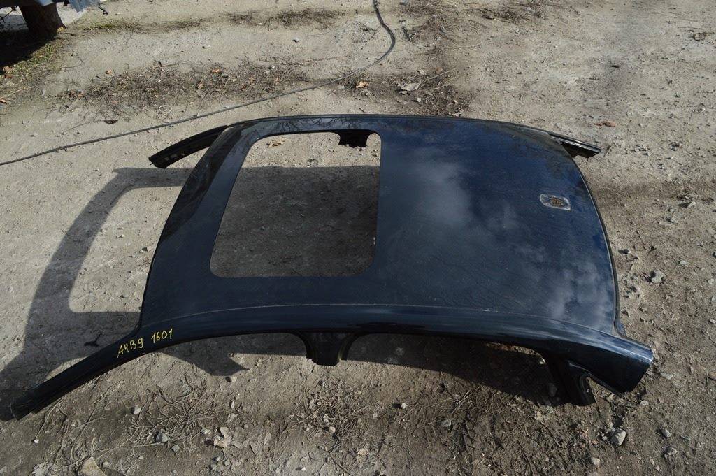 Крыша металл Audi A4 B9 17- под люк, седан (01)