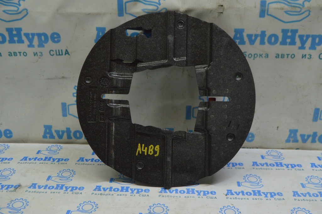 Пенопласт под инструмент Audi A4 B9 17-