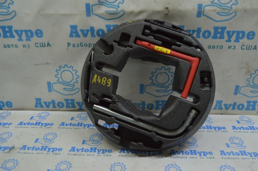 Торцевой ключ коробки Audi A4 B9 17-