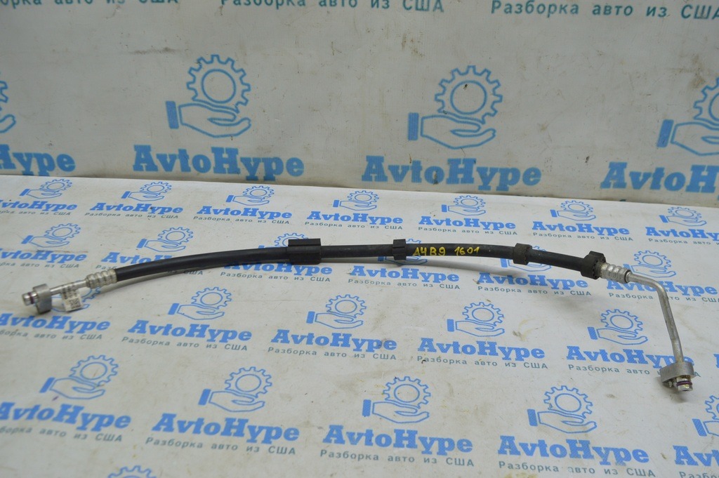 Трубка кондиционера конденсер-печка Audi A4 B9 17- 2.0T