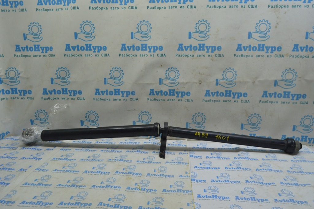 Карданный вал кардан Audi A4 B9 17-