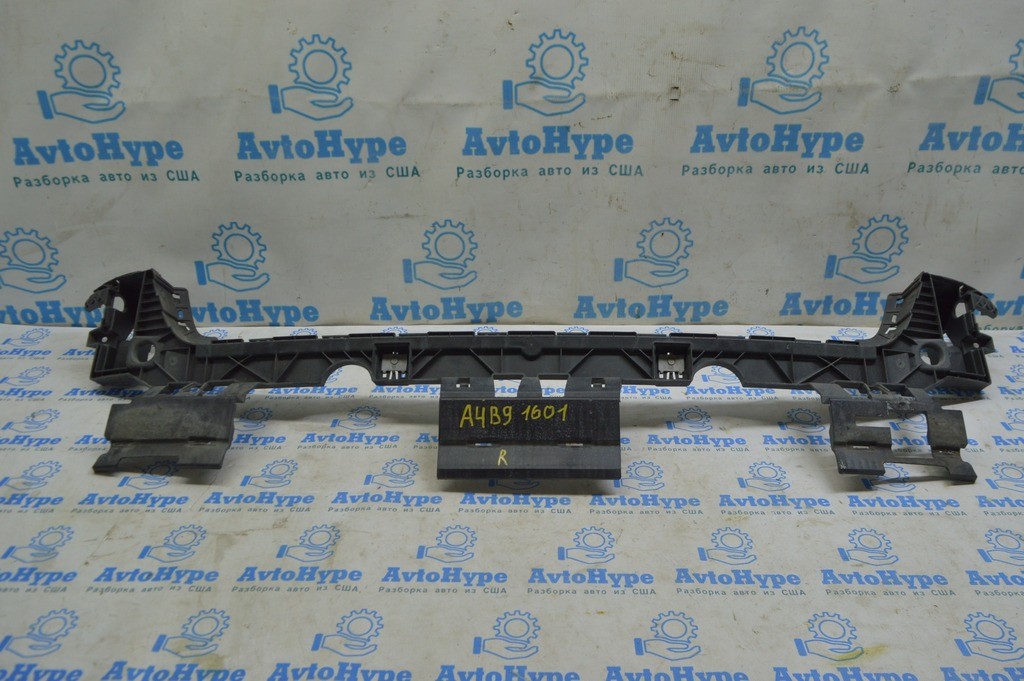 Рама заднего бампера Audi A4 B9 17-19