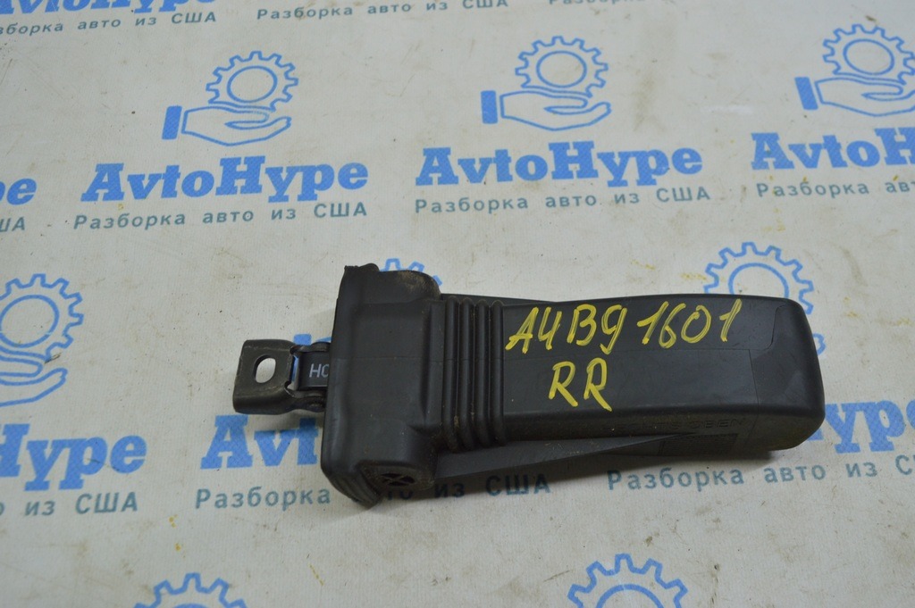 Ограничитель двери задней правой Audi A4 B9 17-