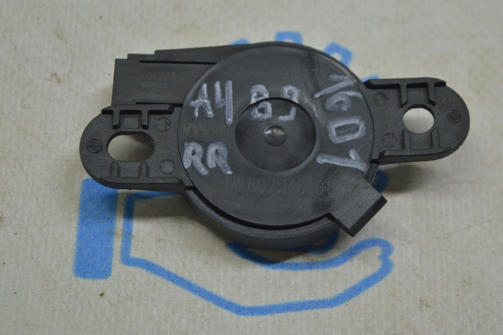 Динамик парковочного ассистента Audi A4 B9 17-