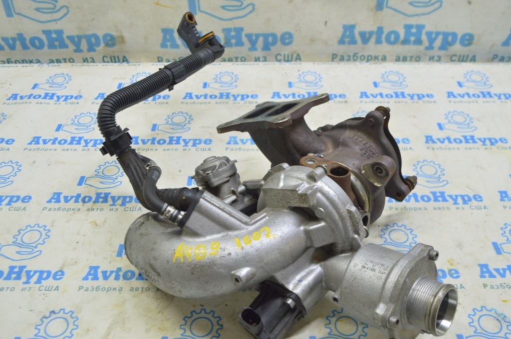 Турбина Audi A4 B9 17- 2.0T 74к (02)