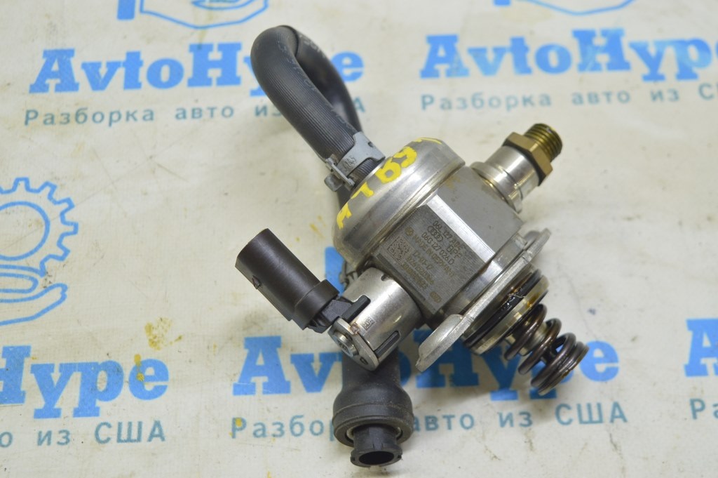 Топливный насос высокого давления ТНВД Audi A4 B9 17- 2.0T