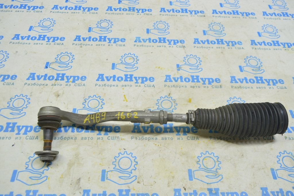 Рулевая тяга с наконечником левый Audi A4 B9 17- (02)