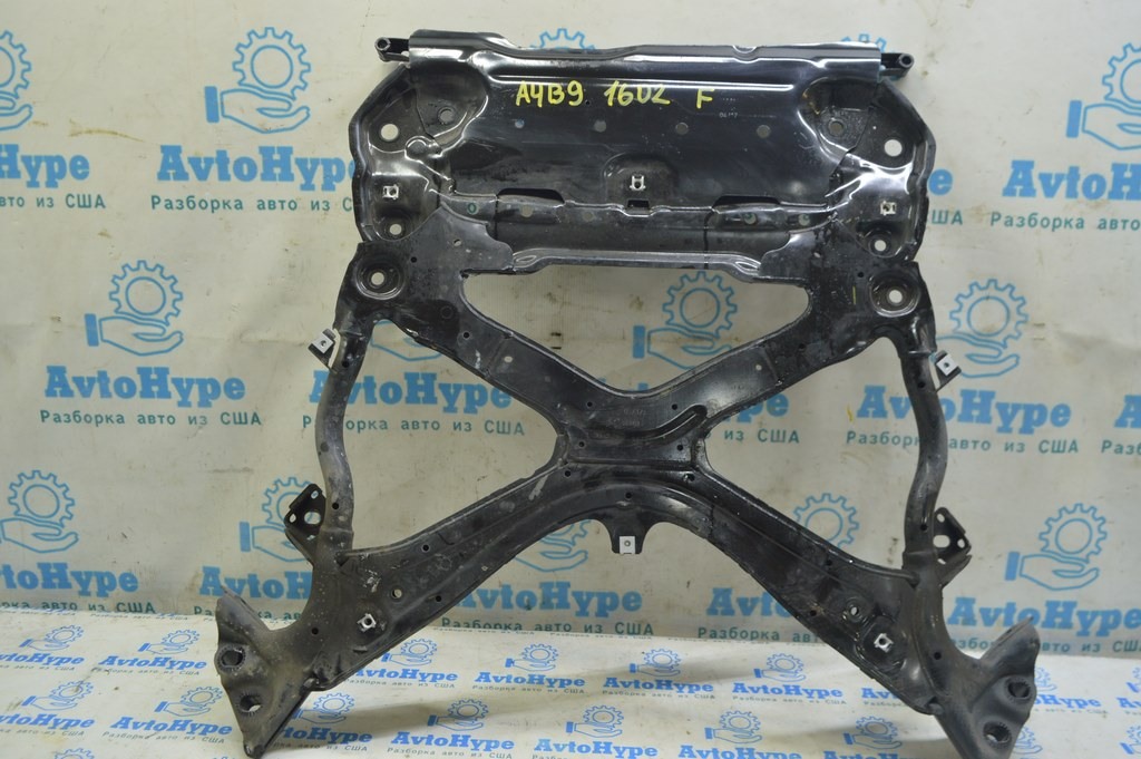 Подрамник передний Audi A4 B9 17- (02)