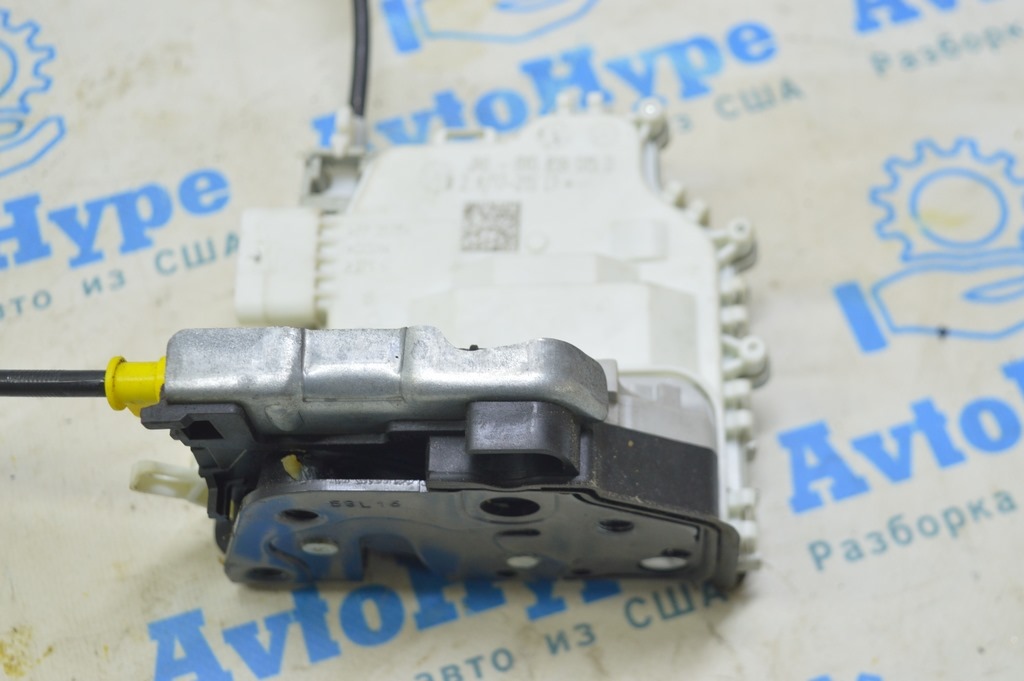 Замок двери задней левой Audi A4 B9 17-