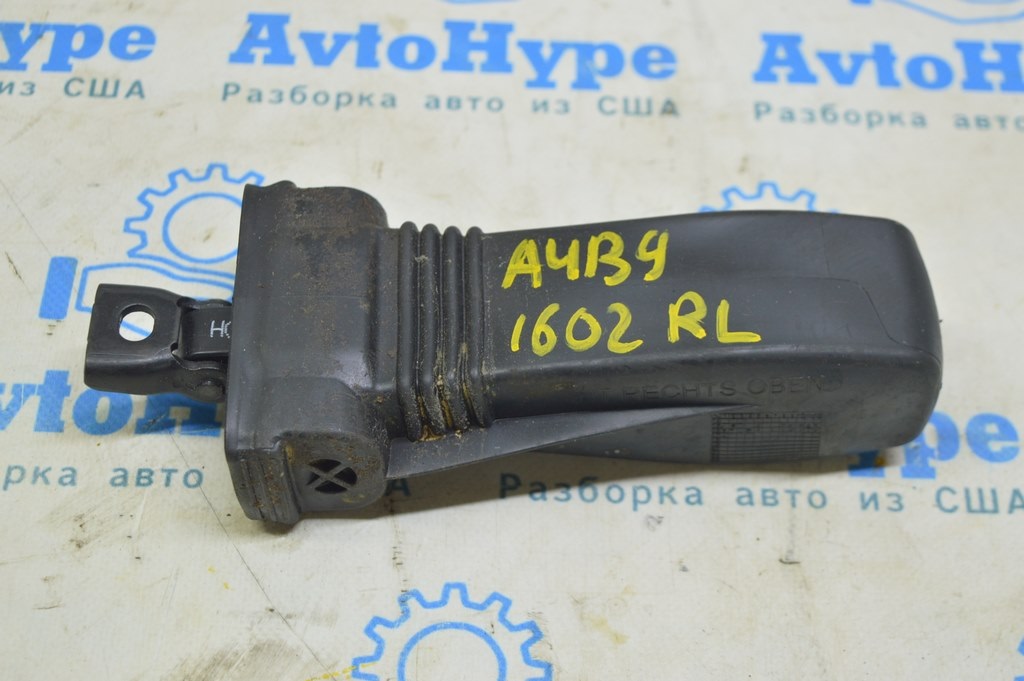Ограничитель двери задней левой Audi A4 B9 17-