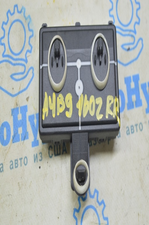 Компьютер двери задней правой Audi A4 B9 17- (02)