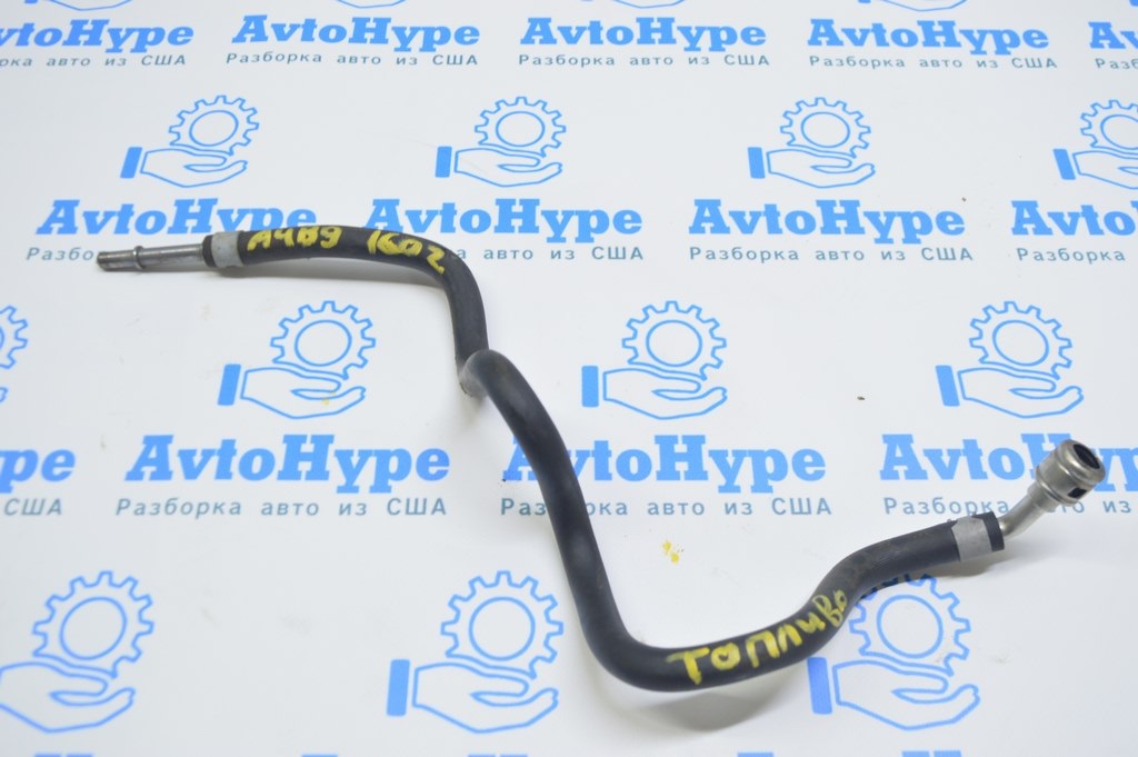 Трубка топливная Audi A4 B9 17- 2.0T