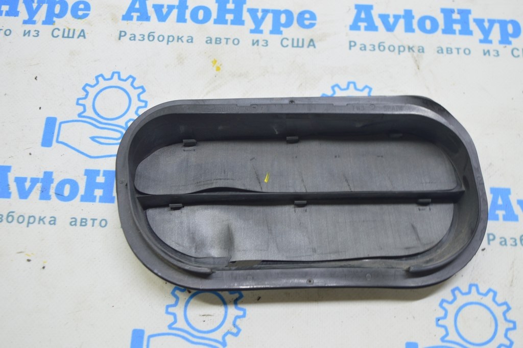 Щиток вентиляции правый Audi A4 B9 17-