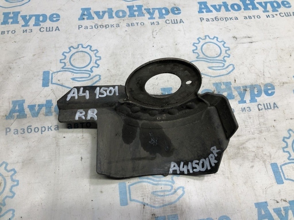 Защита пружины зад прав Audi a4 b8 08-16