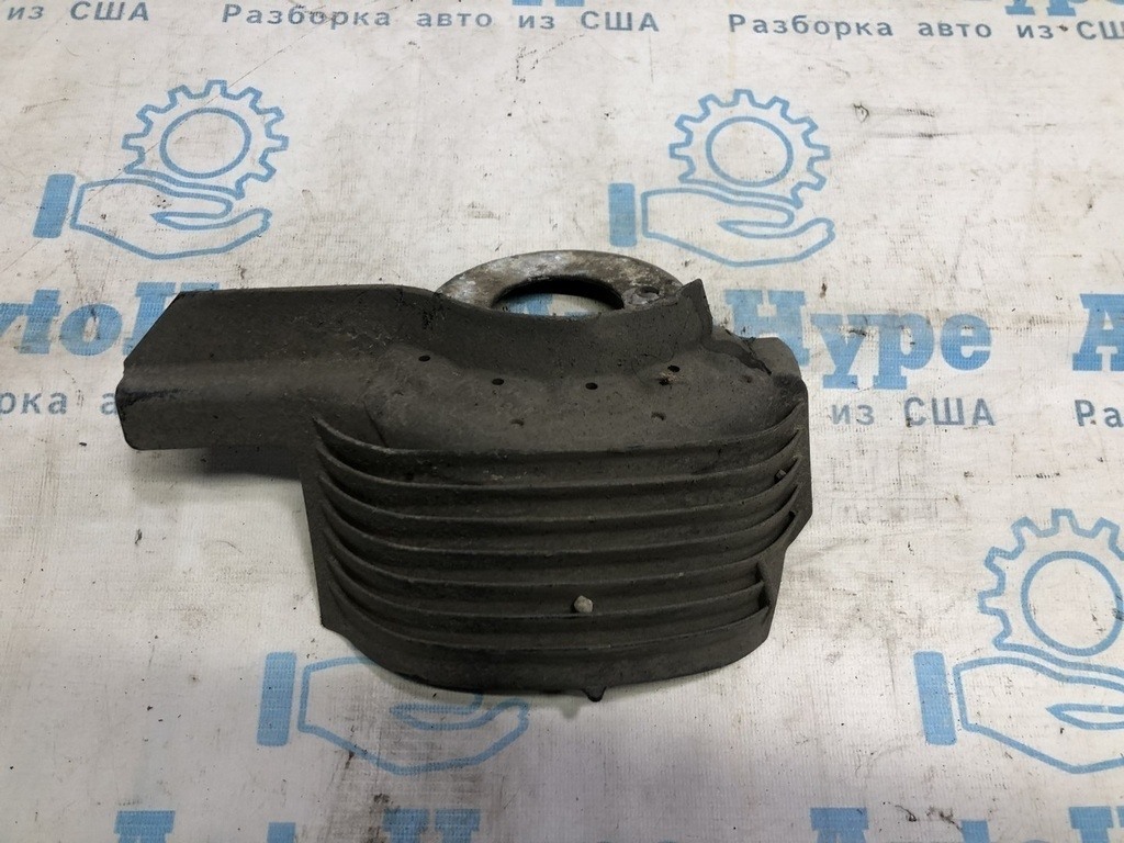 Защита пружины зад лев Audi a4 b8 08-16