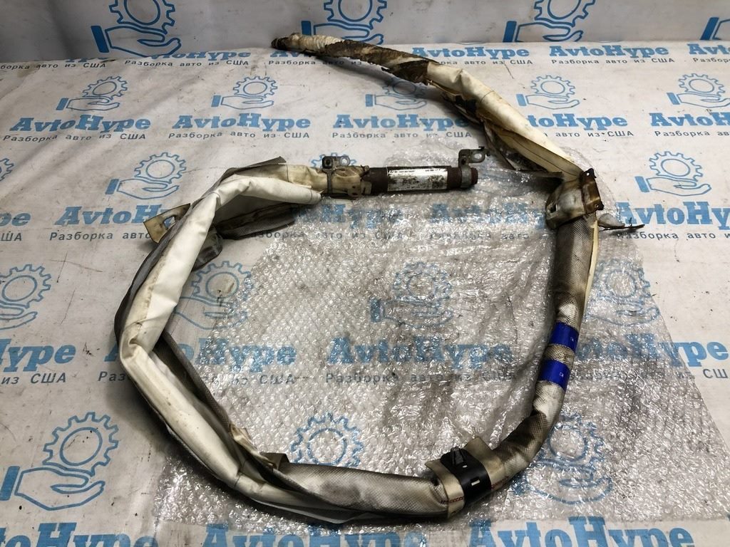 Подушка безопасности airbag боковая шторка правая Audi A4 B8 08-16