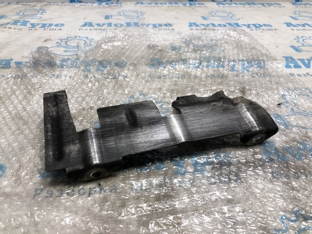 Тепловой экран 3.0 tfsi Audi S4 b8 08-16