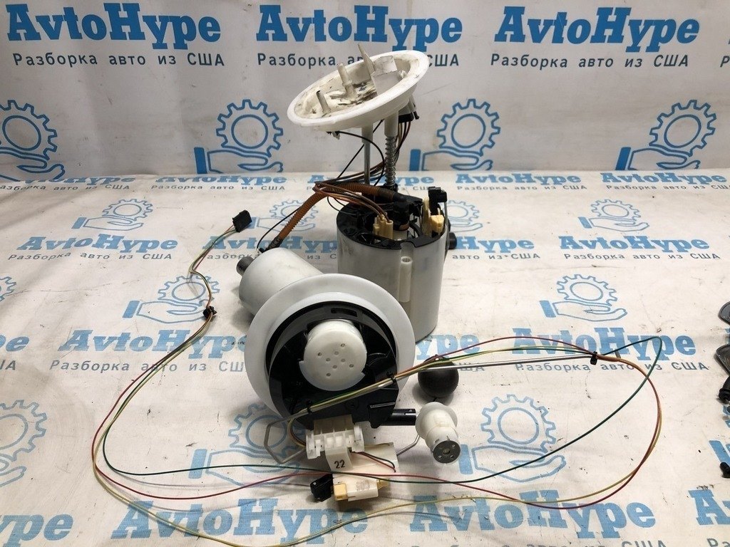 Топливный насос (бензонасос) Audi S4 b8 08-16