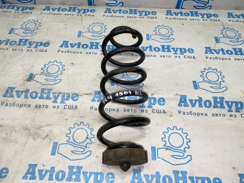 Пружина зад прав Audi S4 B8 08-16