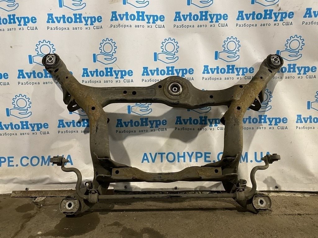 Тяга стабилизатора зад прав Audi A4 B8 08-16