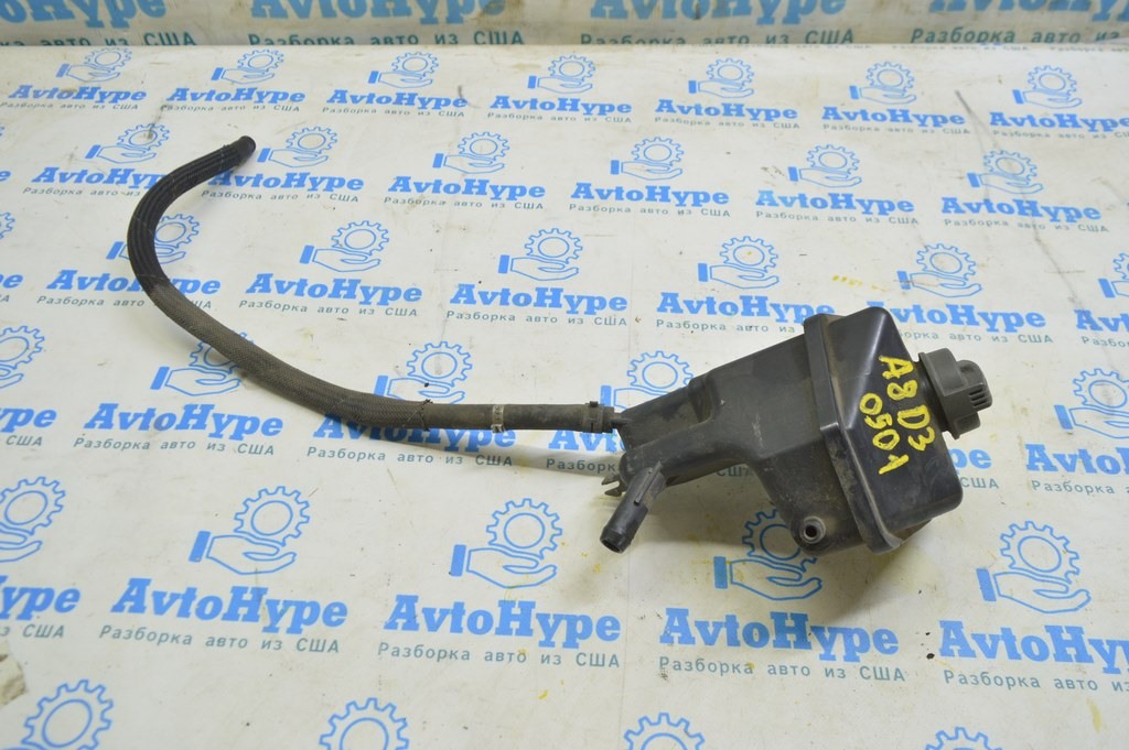 Бачок ГУР Audi A8 D3 03-09