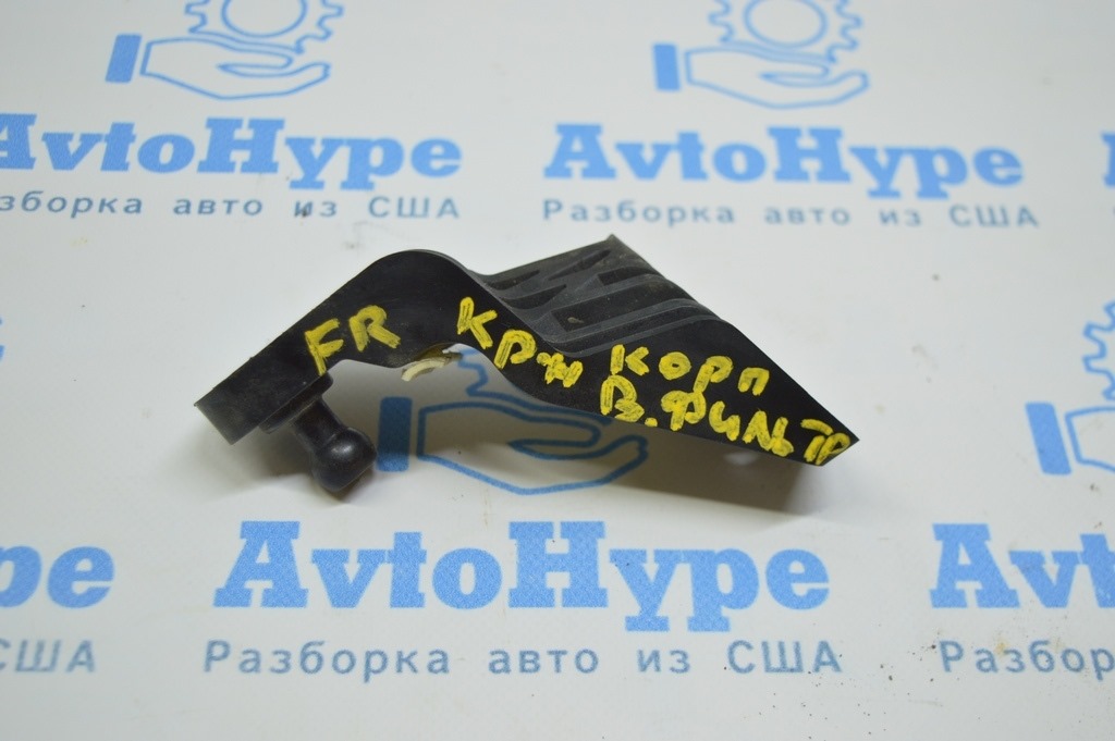 Кронштейн корпуса воздушного фильтра правый 4.2 Audi A8 D4 10-17