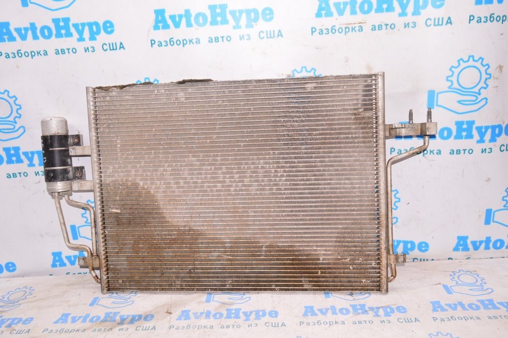 Радиатор кондиционера (конденсер) Ford Escape MK3 13- 1.6T 2.5 (04)