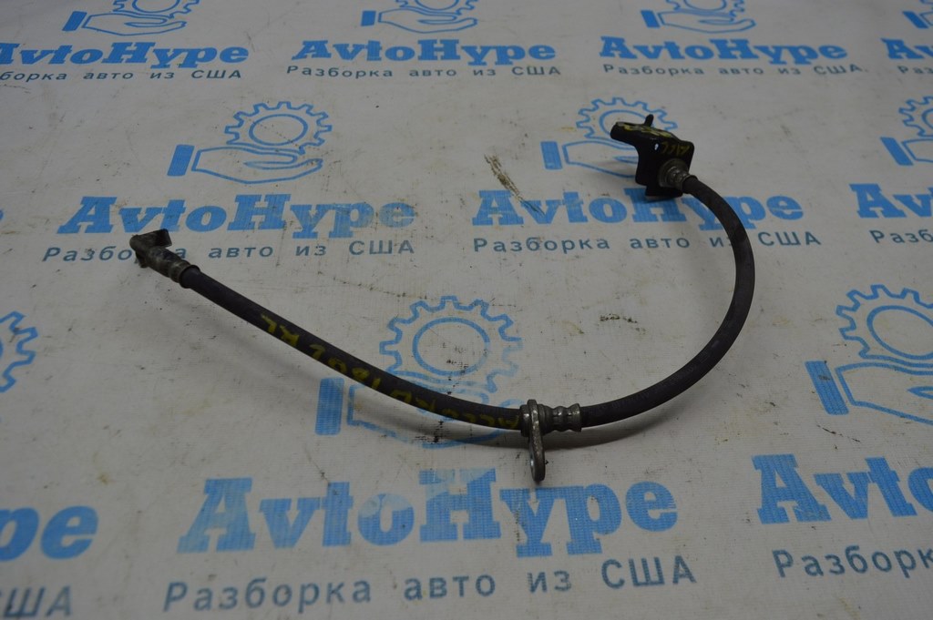 Трубка тормозная зад прав Honda Accord 18-