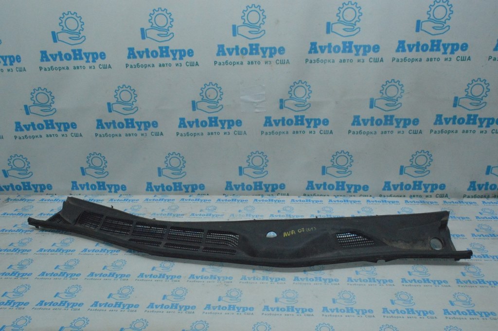 Решетка дворников (пластик) Toyota Avalon 05-12