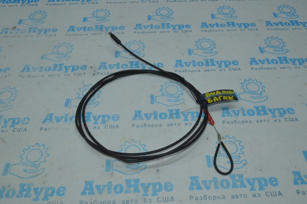 Трос открытия багажника Toyota Avalon 05-12
