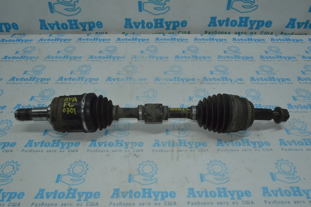 Привод полуось перед лев Toyota Avalon 05-12