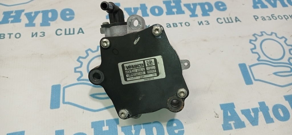 Вакуумный насос Chrysler 200 15-17 2.4