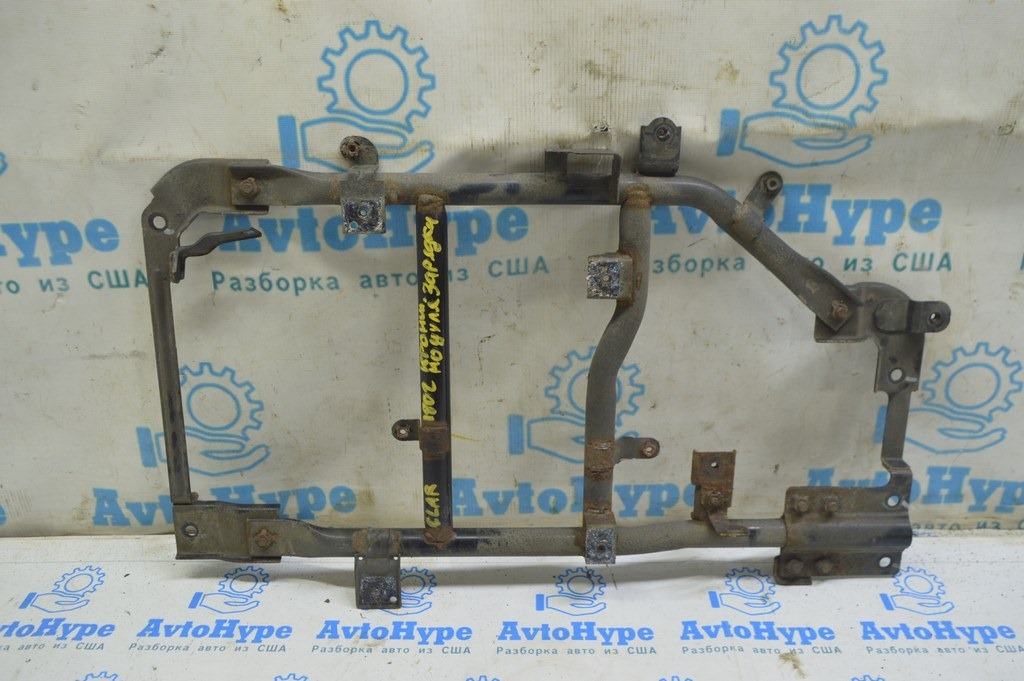 Кронштейн модуля зарядки Honda Clarity 18-21 usa (02) ржавчина