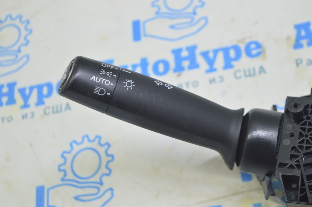 Подрулевой переключатель лев Honda Clarity 18-19 usa по камеру 35255-T3W-K41